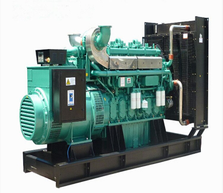 金东宗申动力30kw小型柴油二手发电机组_COPY